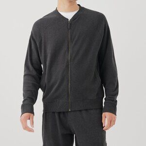 Pact airplane bomber jacket Large